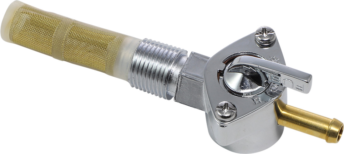 Drag Specialties 3/8" NPT Fuel Petcock