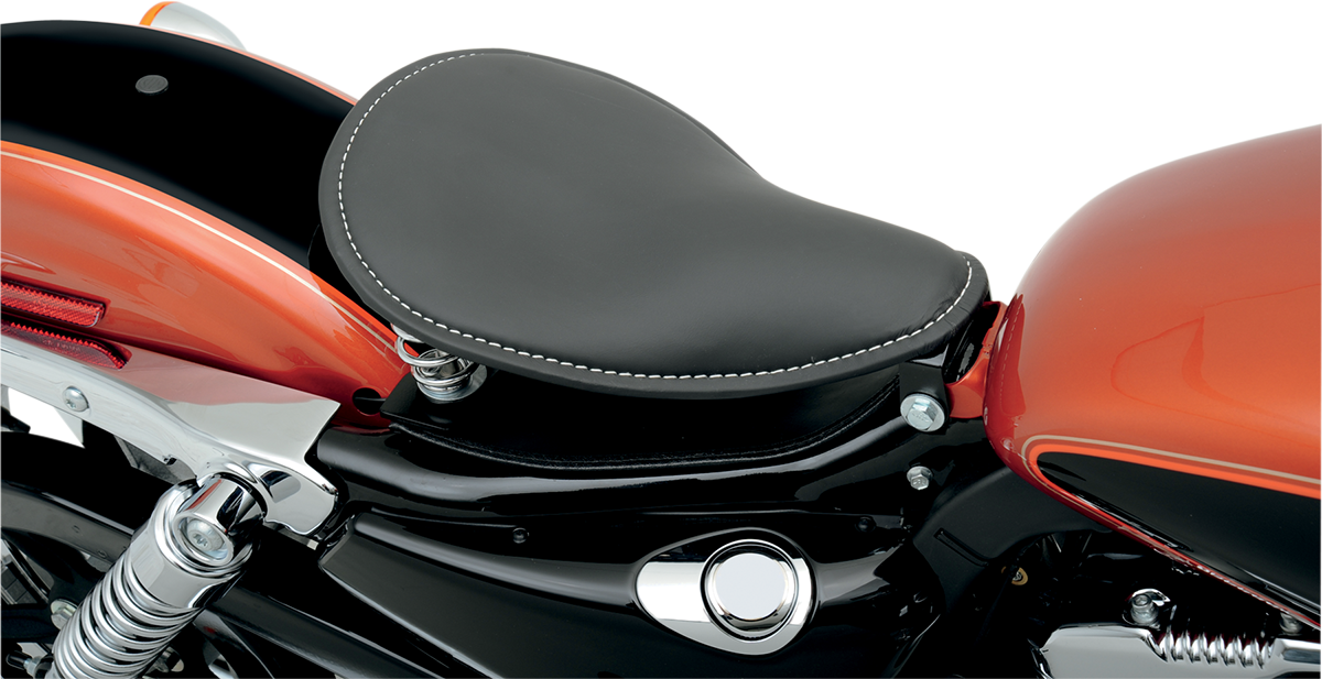 Drag specialties seats Solo Seat Spring Mount - XL '04-'22 Harley Davidson