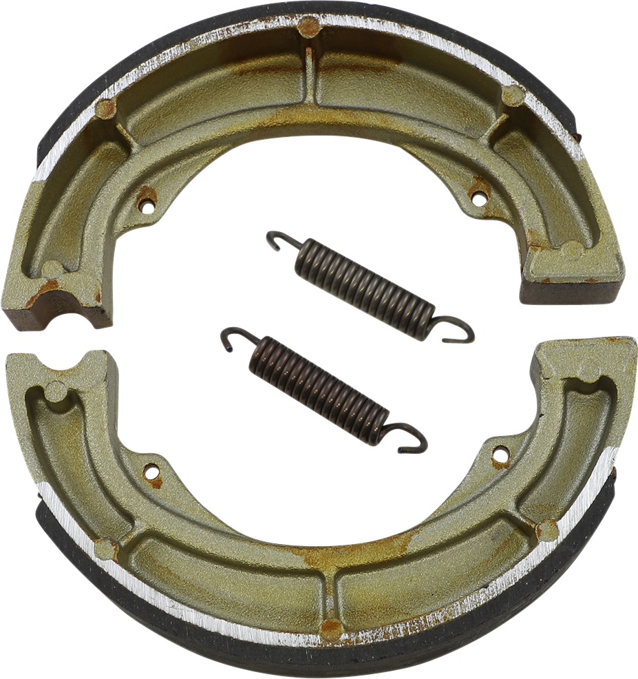 DP Brakes Rear Brake Shoes 9133