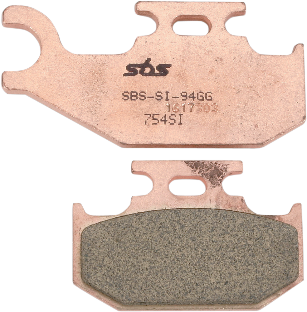 SI Offroad Sintered Brake Pads