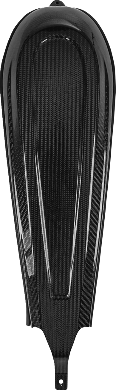 SADDLEMEN Carbon Fiber Dash Panel For Touring Models