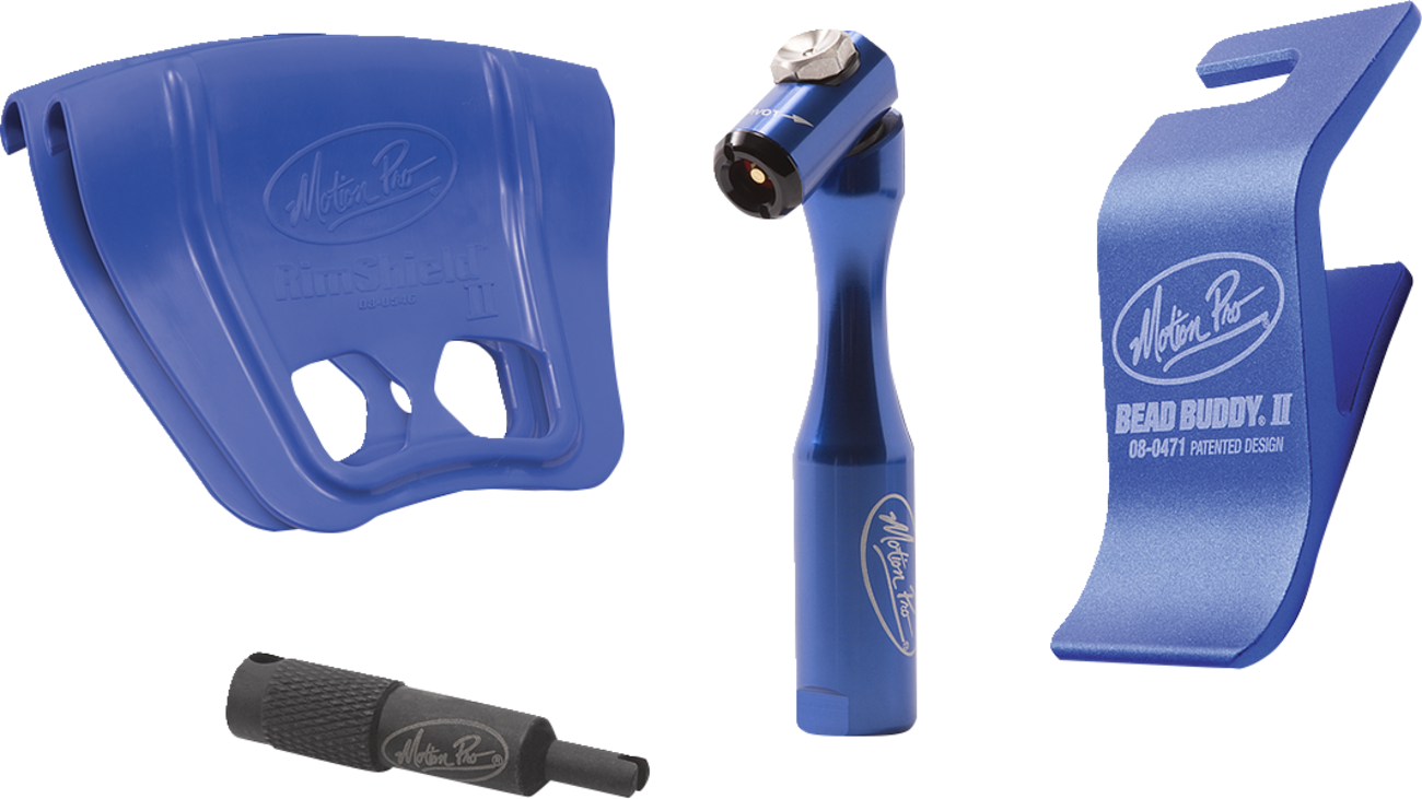 Essential Tire Tools Kit