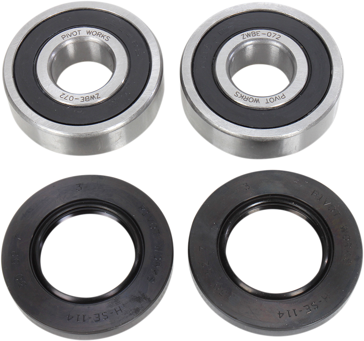 PIVOT WORKS Wheel Bearing Kit