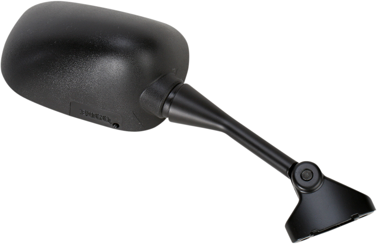EMGO - 2037351 - Mirror - Side View - Rectangle - Black - Right image 3 of 4