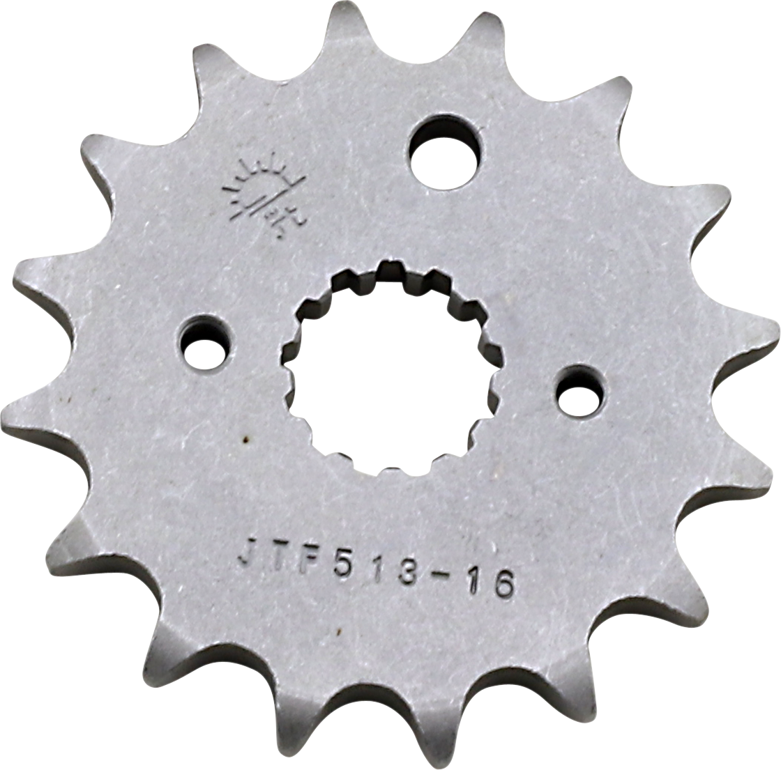 Jt sprockets Counter Shaft Sprocket - 16-Tooth Suzuki/Yamaha/Kawasaki 16T