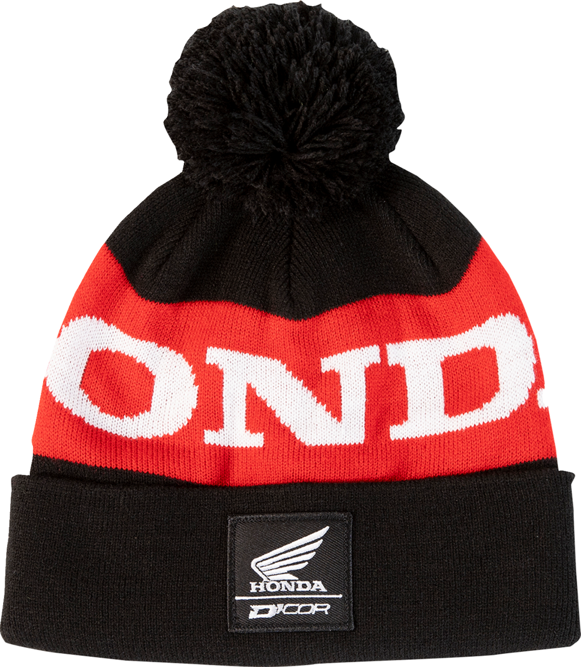 D'COR VISUALS Stripe Beanie