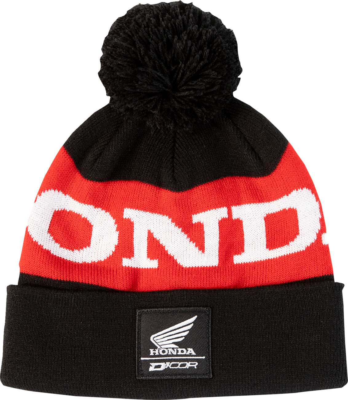 D'COR VISUALS Stripe Beanie