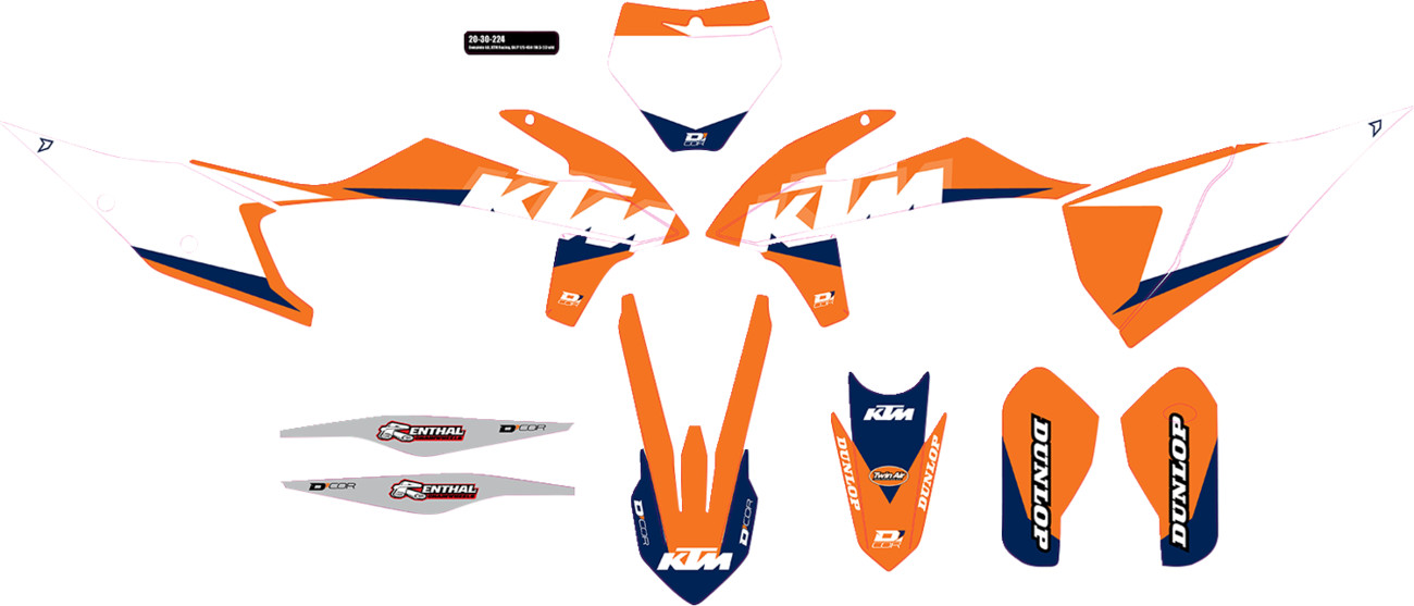 Complete Graphics Kit