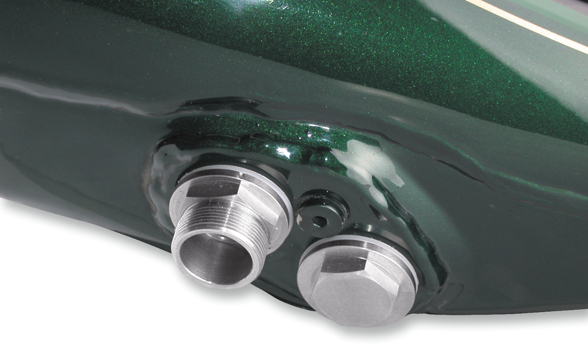 Pingel Fuel-Injection To Carburetor Conversion Tank Fitting Kit