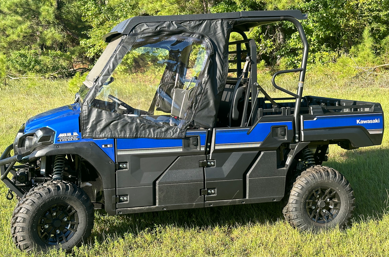 SEIZMIK Soft Door Kit