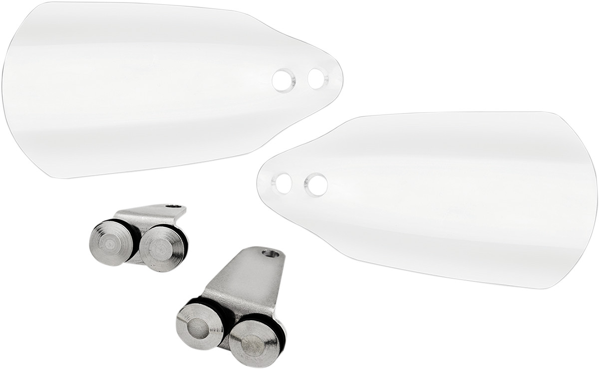 Memphis Shades Hand Guards For Harley 2008-2024