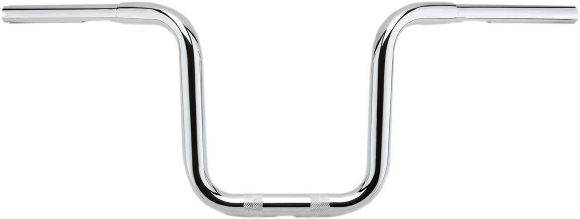 Todd's cycle 1-1/4" Beater Bar - 10" - Polished