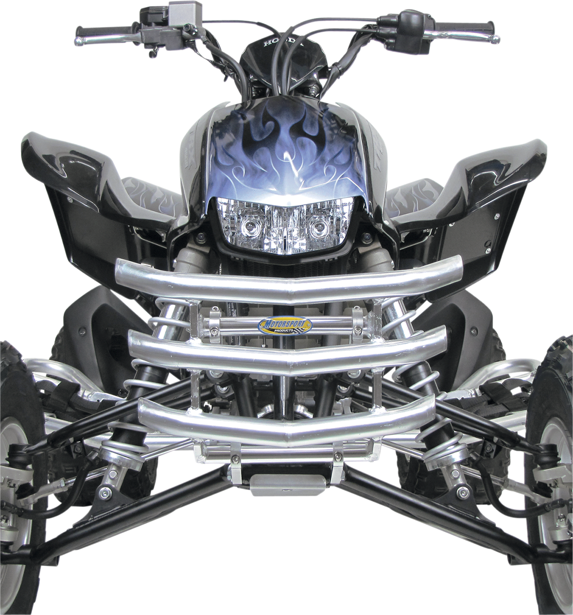Motorsport products EZ-Fit Bumper - Sport - Silver