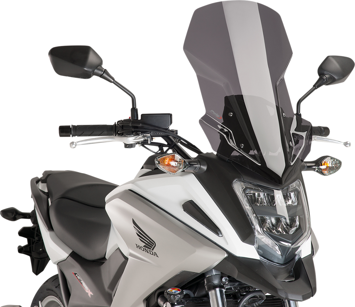 Puig Touring Windscreen Honda NC700X / NC750X 2016-2020