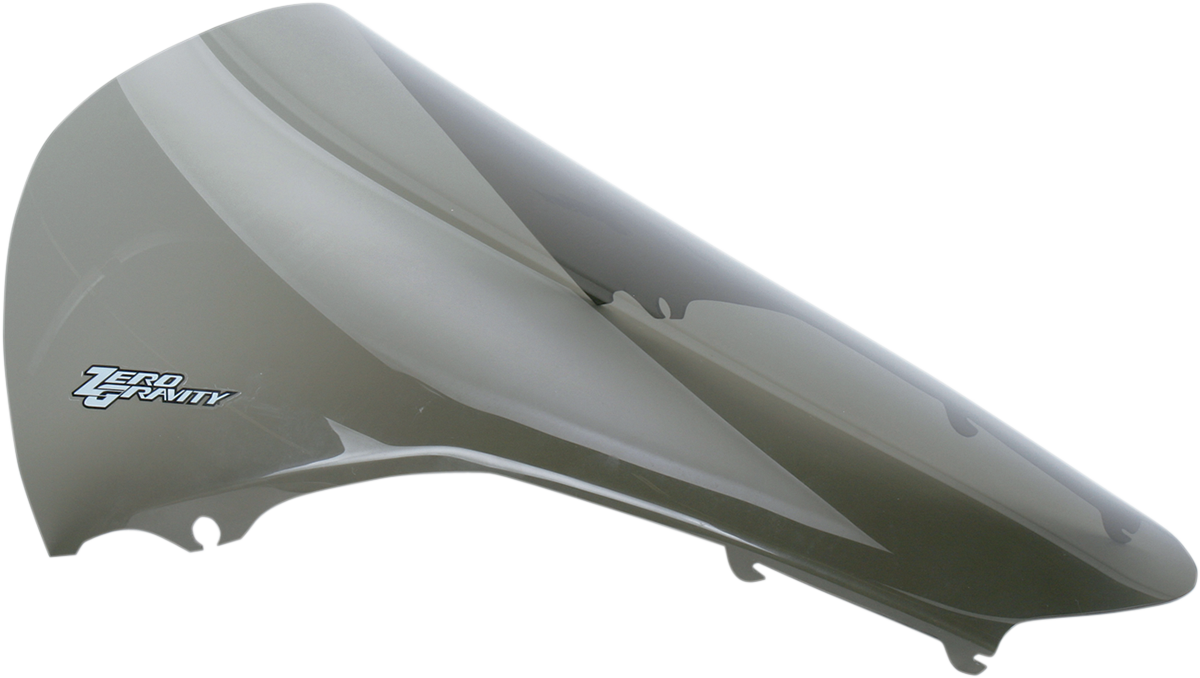 Zero gravity Sport Windscreen - Smoke - VFR800 '02-'06 2002-2009 Honda VFR800A Interceptor ABS / 2002-2009 Honda VFR800FI Interceptor 