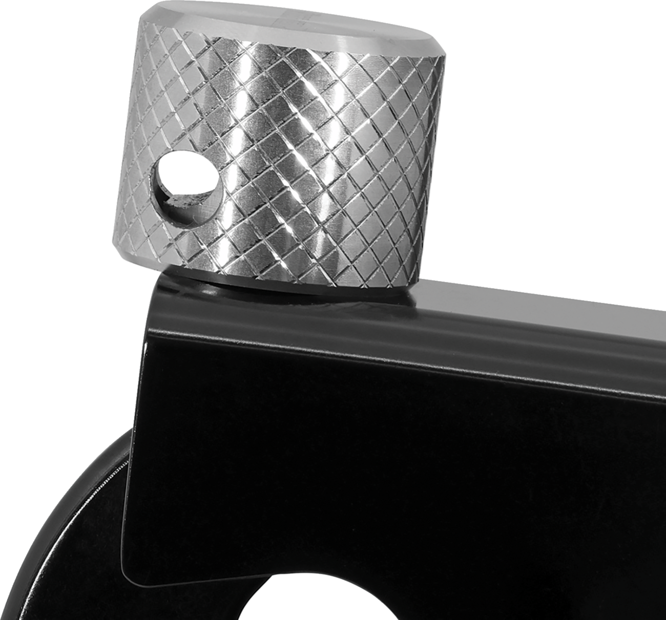 Nelson Rigg Saddlebag Quick Release Plates - Flat Oval Tube