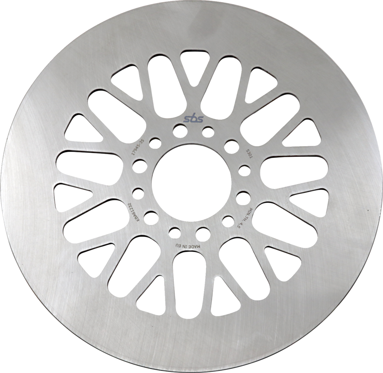 SBS Brake Rotor