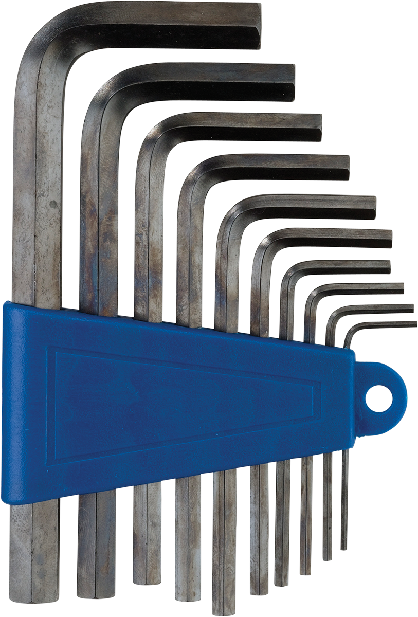 Moose offroad 10-Piece Hex Wrench Set