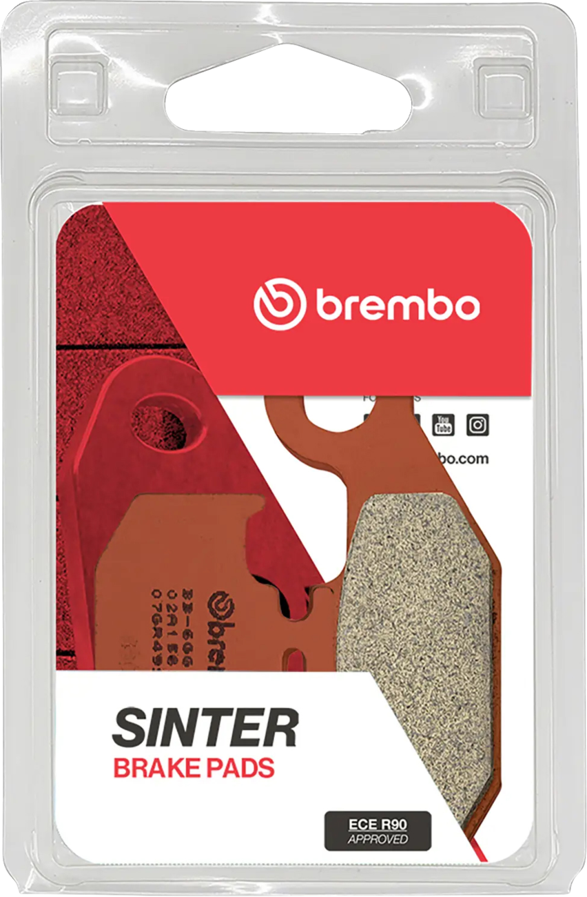 BREMBO PRIME Sinter SD Brake Pads