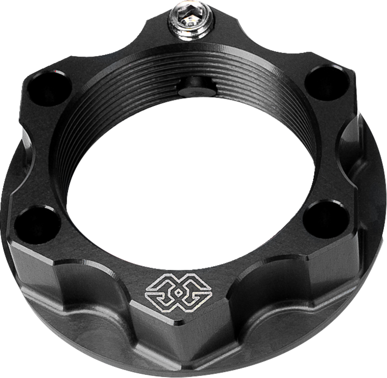 Gilles Tooling Steering Stem Nut BMW / Indian / Kawasaki / Suzuki / Yamaha