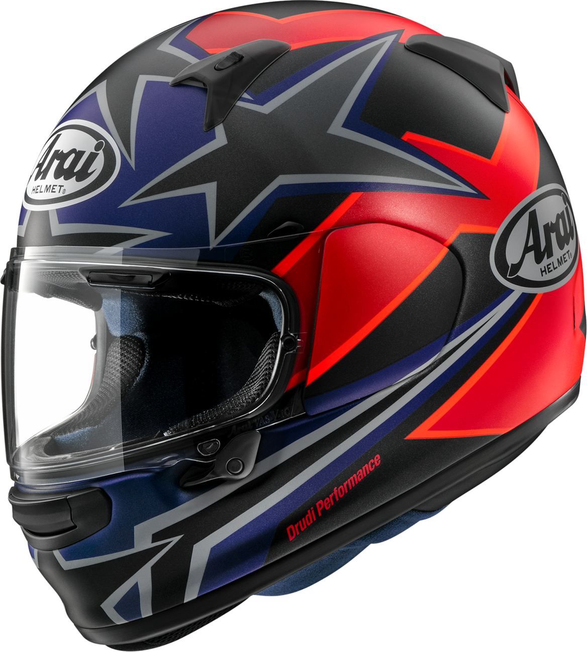 Regent-X S&S Helmet