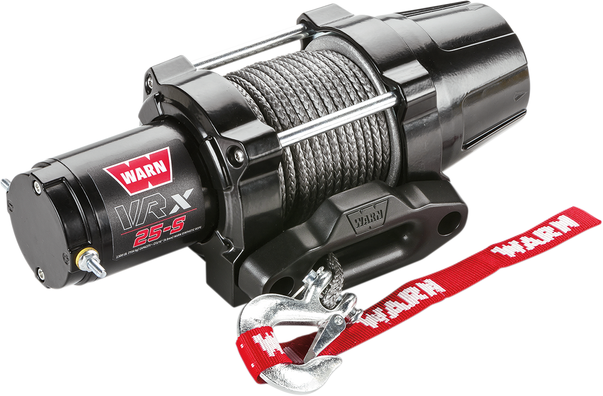 Warn VRX 25 Powersports Winch