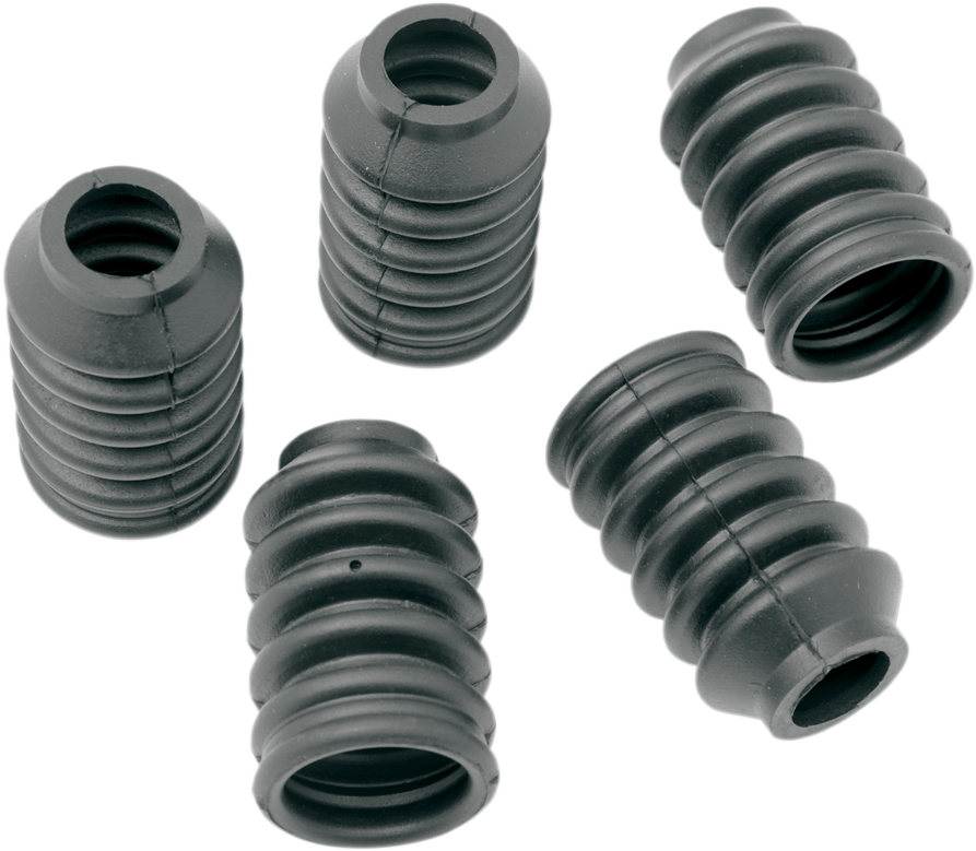 Drag specialties Rubber Boot Brake Plunger - '80-'87 Harley Davidson