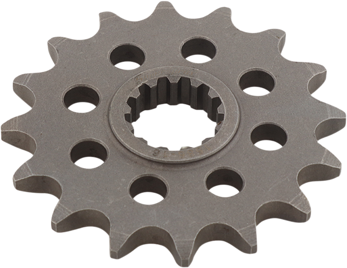 Supersprox Countershaft Sprocket - 16 Tooth - YZF-R6 2006-2020 Yamaha YZF-R6 16T
