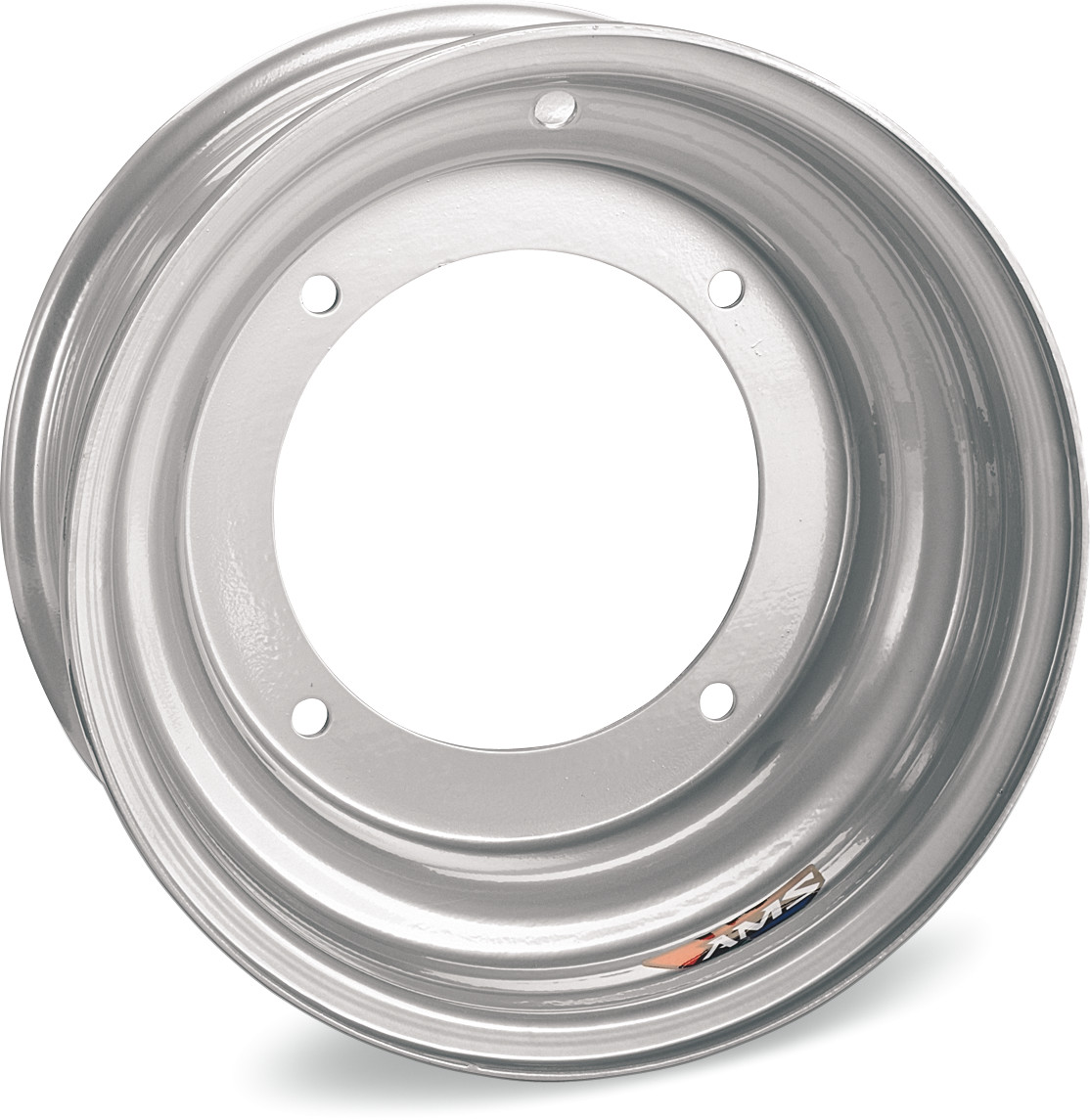 AMS Steel Replacement Wheel