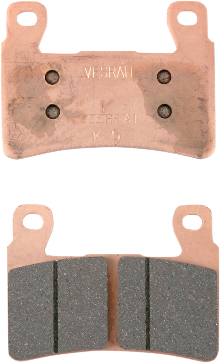 VESRAH RJL High-Performance Race Pads