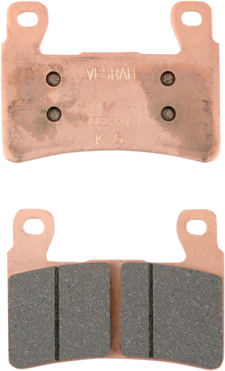 VESRAH RJL High-Performance Race Pads