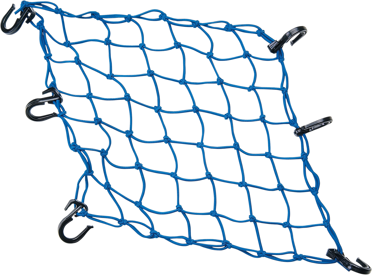 Powertye mfg. Adjustable Cargo Net