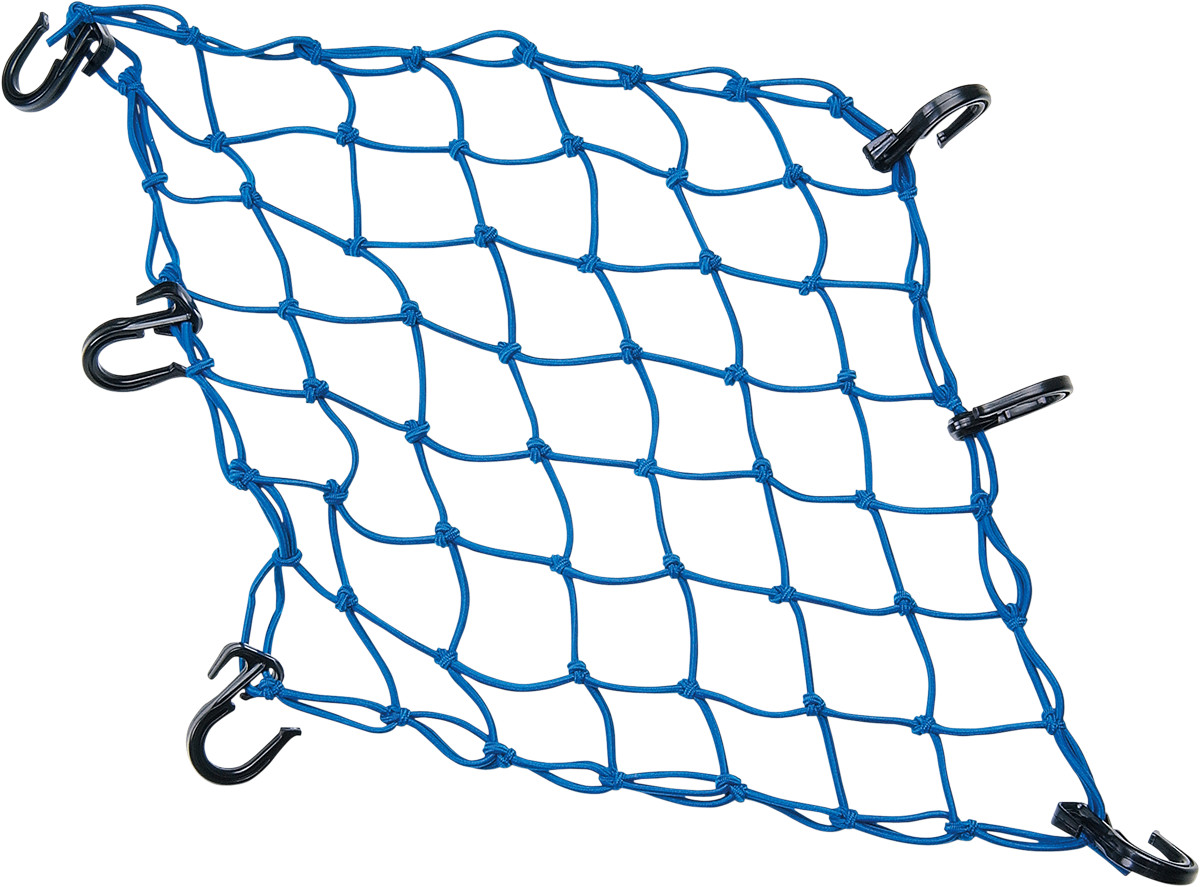 Powertye mfg. Adjustable Cargo Net
