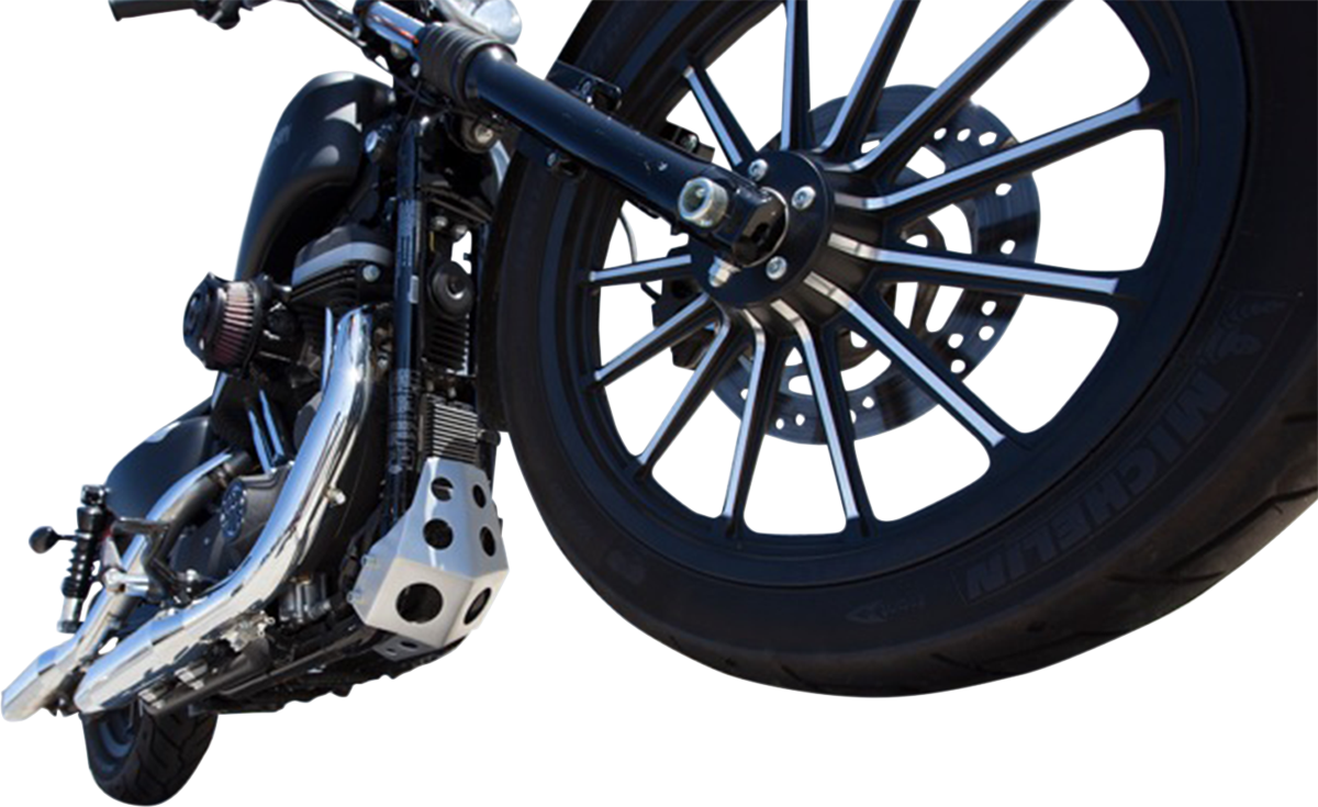 Speed Merchant Skid Plate For Harley Sportster 2004-2022
