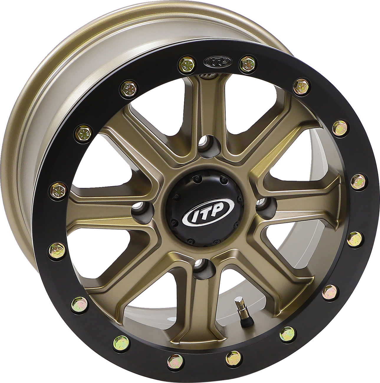 ITP Inertia Wheel