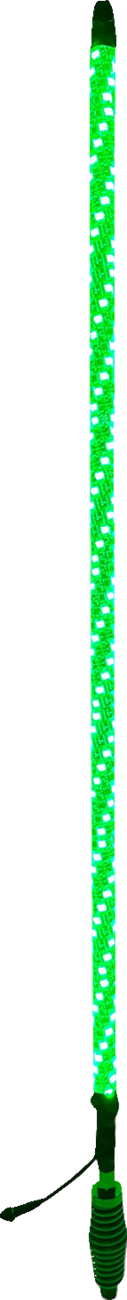 Whipitlightrods 3' Whip Light Rod - Bluetooth® - RGB