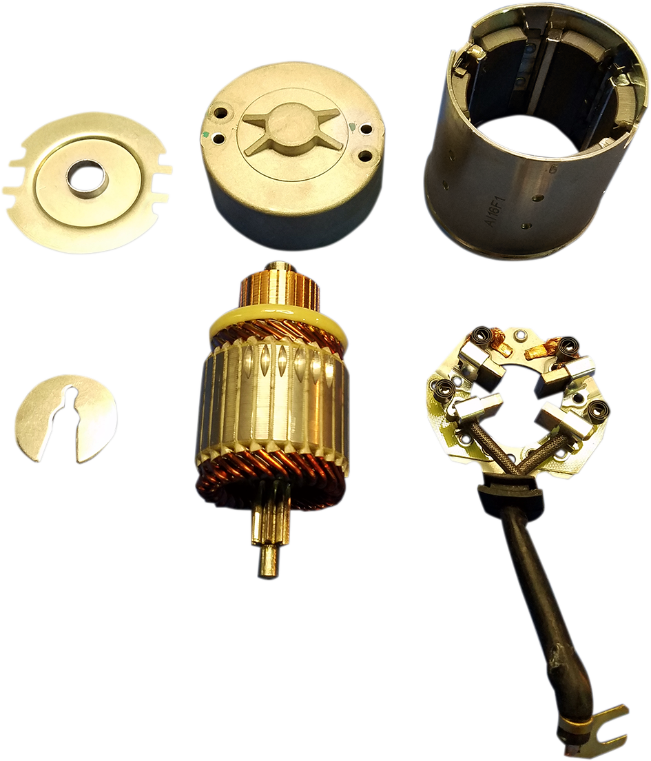 Replacement Parts for Electric Reverse Motor