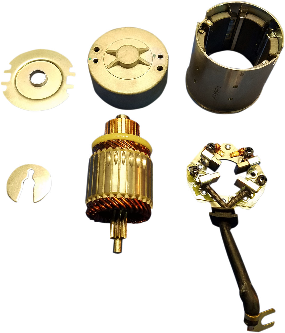 TERRY COMPONENTS Replacement Parts for Electric Reverse Motor