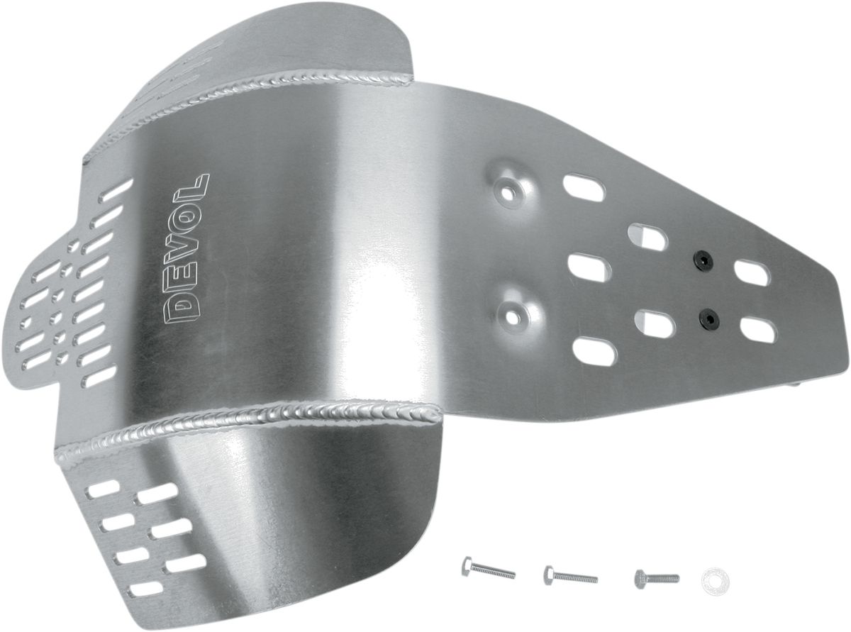 Devol Skid Plate Honda CRF450X 2005-2017