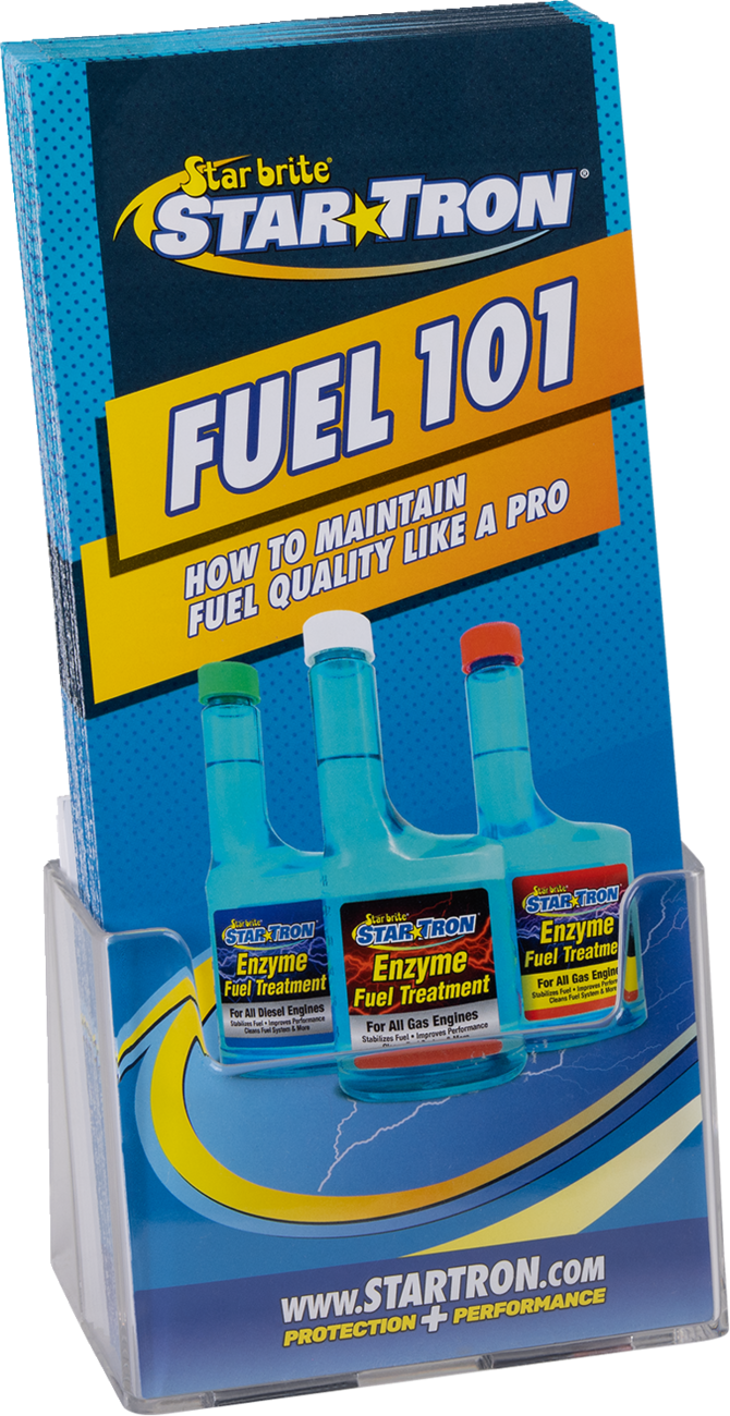 Star tron Enzyme Fuel Treatment