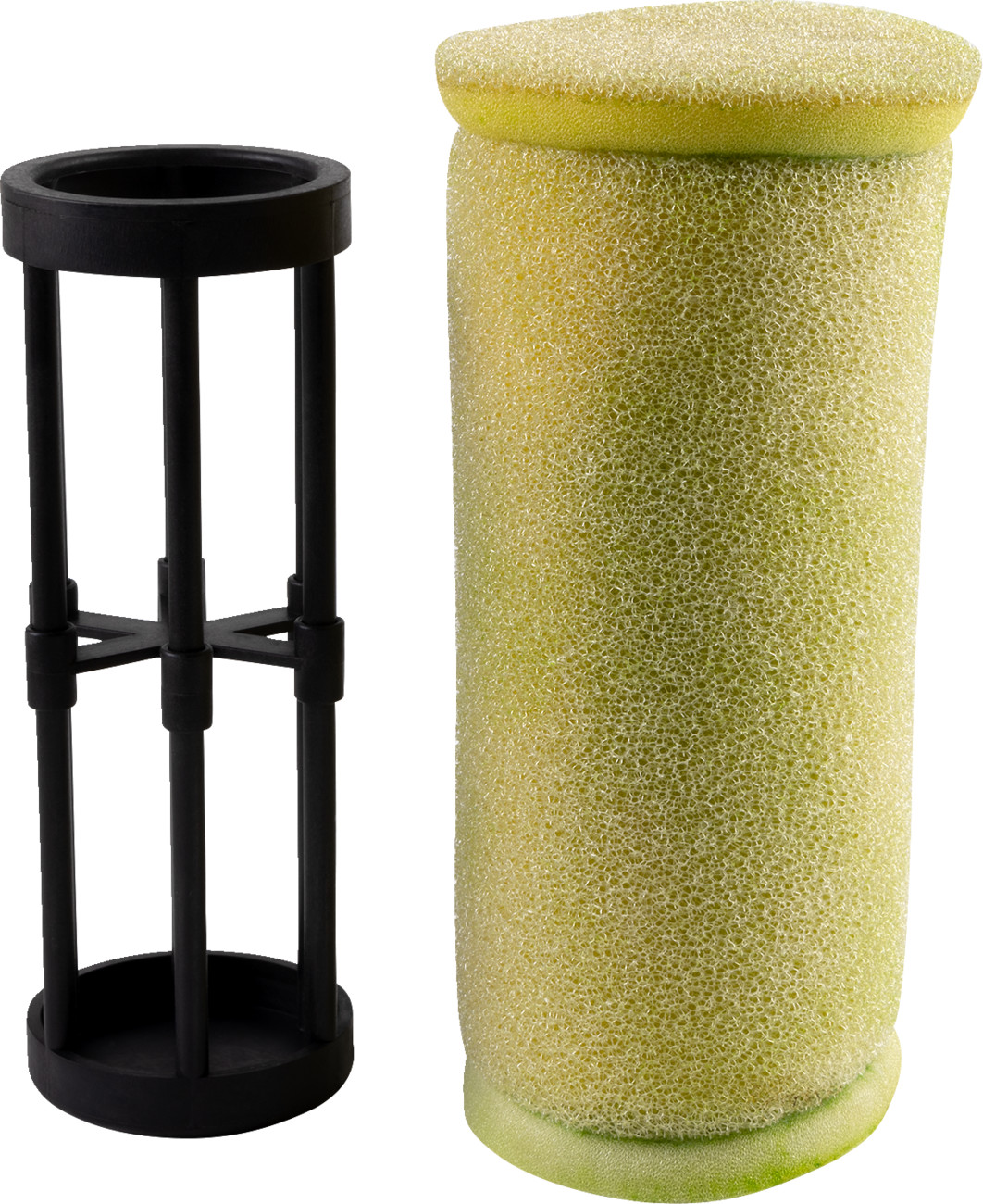 NO TOIL Pre-oiled Air Filter with Cage