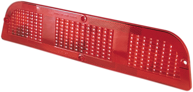 PARTS UNLIMITED Taillight Lens