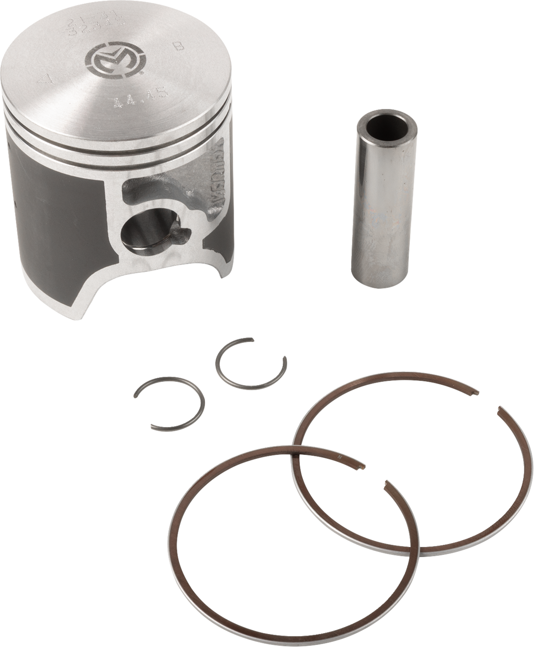 Moose offroad Piston Kit - 44.45 mm - Kawasaki | Suzuki