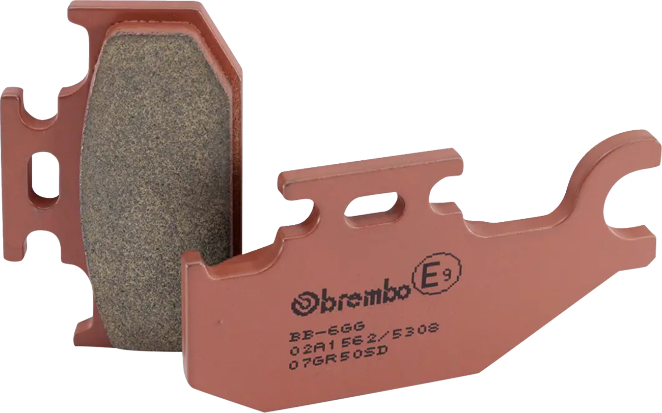 BREMBO PRIME Sinter SD Brake Pads