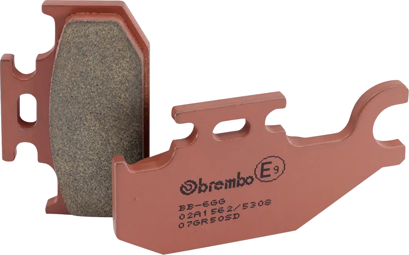 BREMBO PRIME Sinter SD Brake Pads