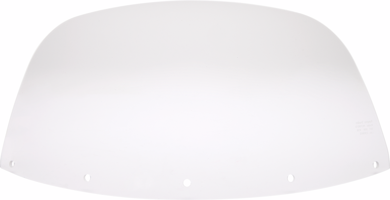 Memphis Shades Replacement Windshields For Harley Electra Glide 1986-1995