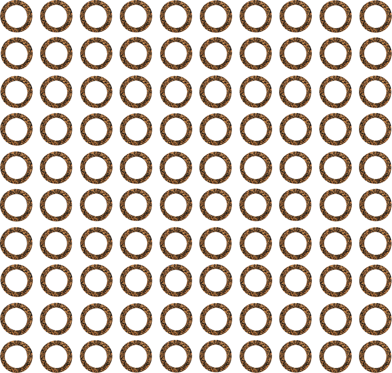 JAMES GASKET Pushrod Seal