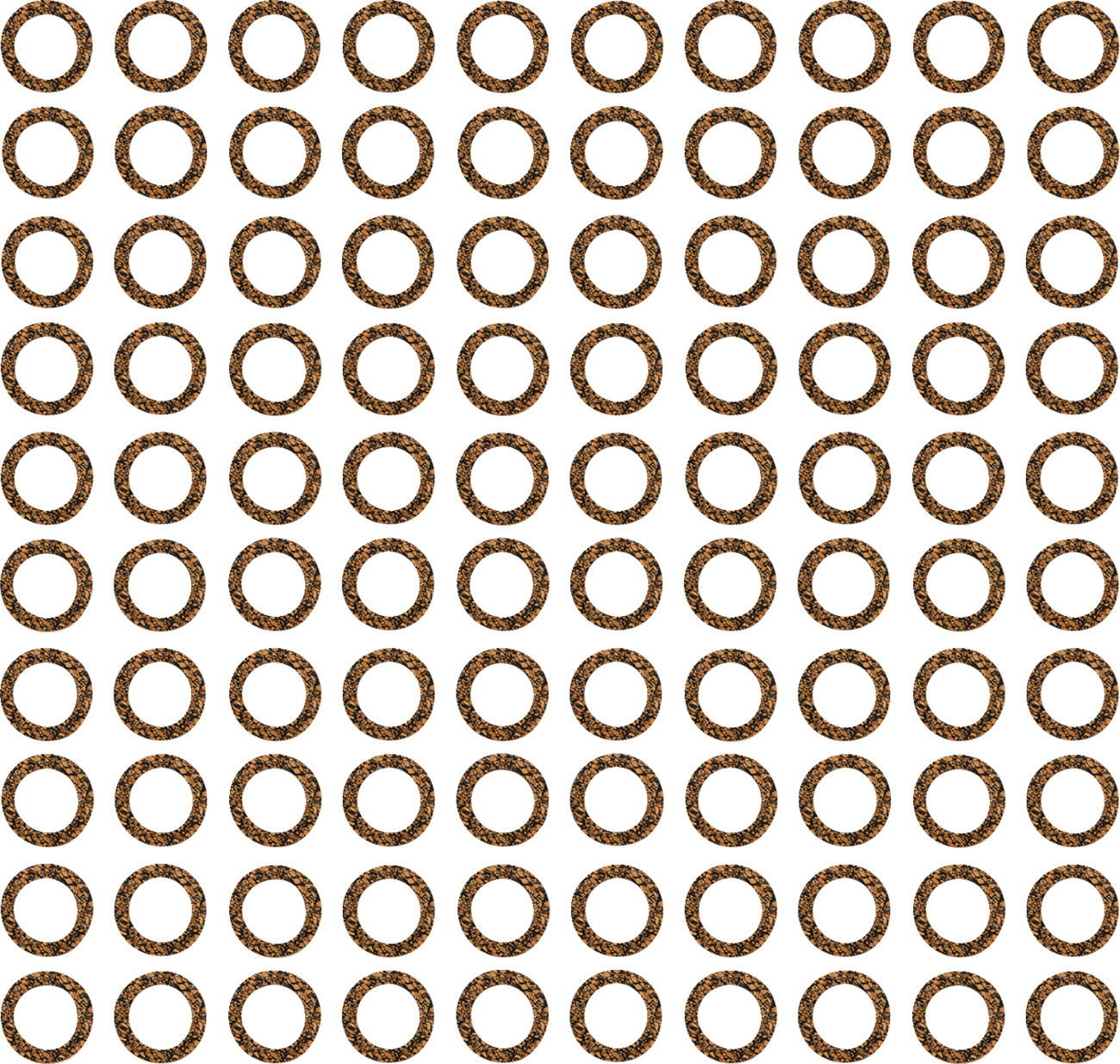 JAMES GASKET Pushrod Seal