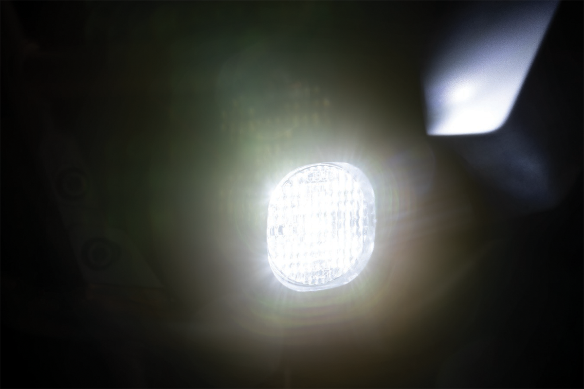 Lodestar High-Output Driving Lights