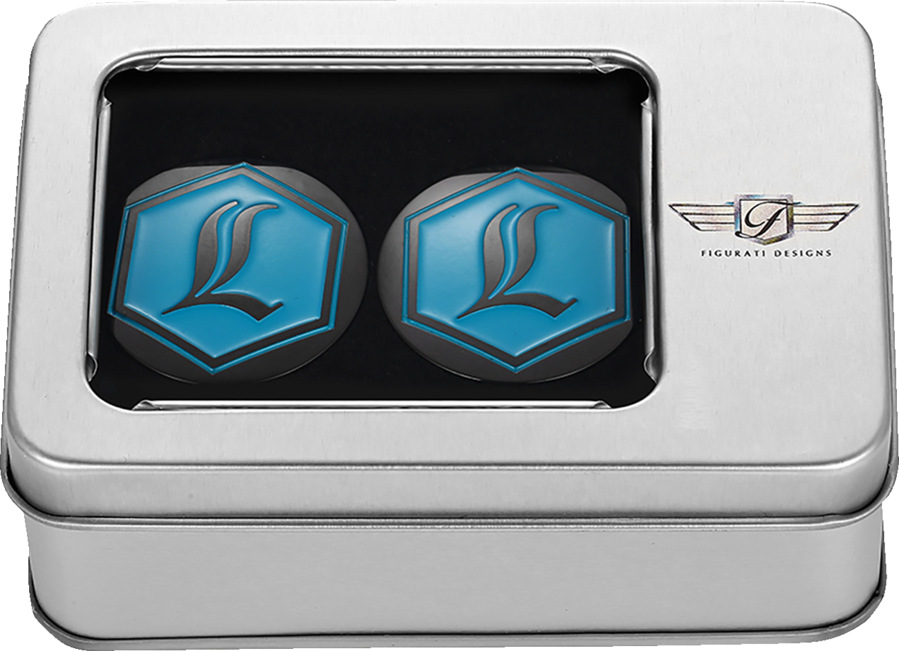 FIGURATI DESIGNS Swing Arm Covers